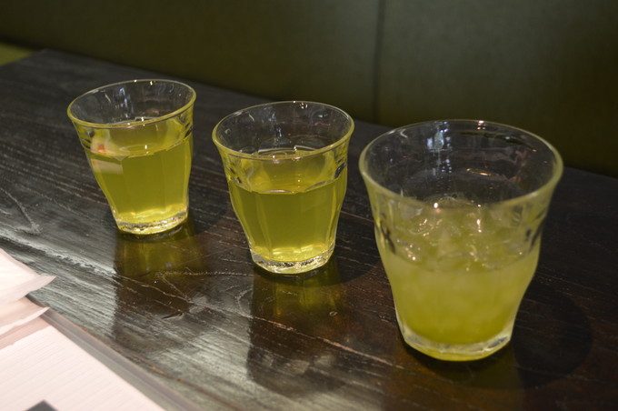 茶蔵茶房-カフェ-お茶