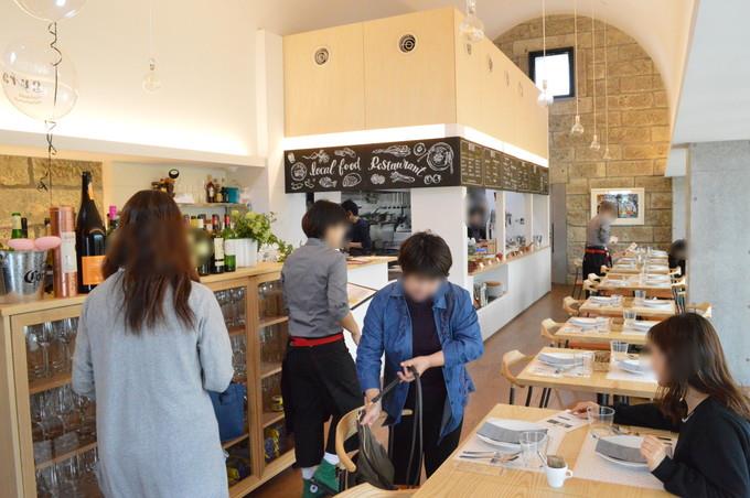 gura-レストラン-店内の様子