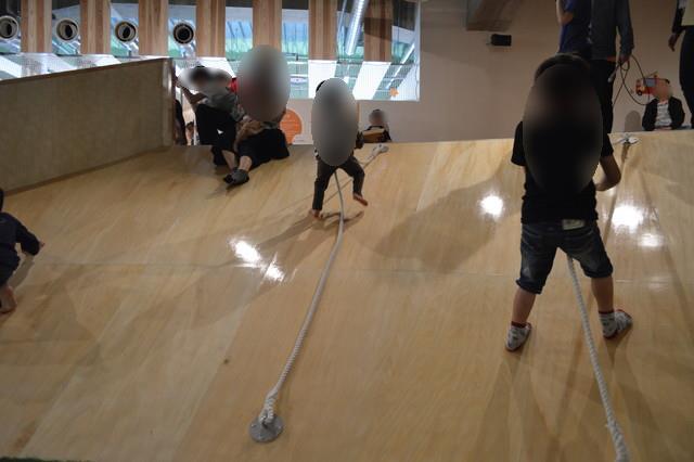 めんごりあ-３さい～ひろば-ネット遊具12