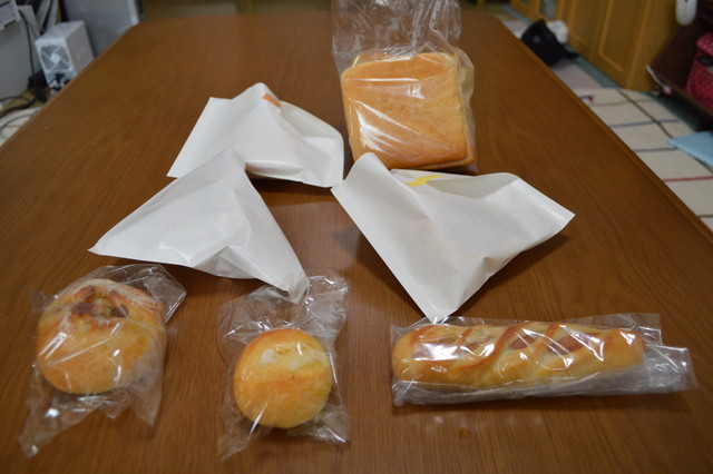 山形市成沢KOUB(コウブ)-戦利品