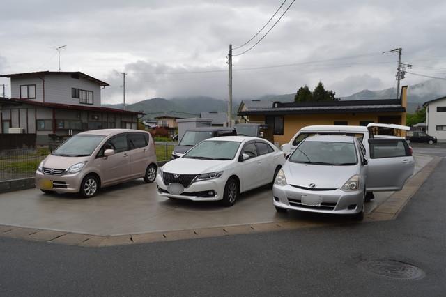 BAKERY-OBAL(ベーカリーオーバル)-駐車場