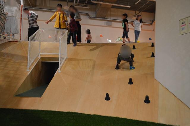 めんごりあ-３さい～ひろば-ネット遊具9