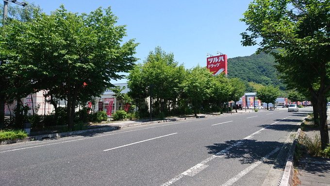 道の駅天童温泉-ツルハドラッグ