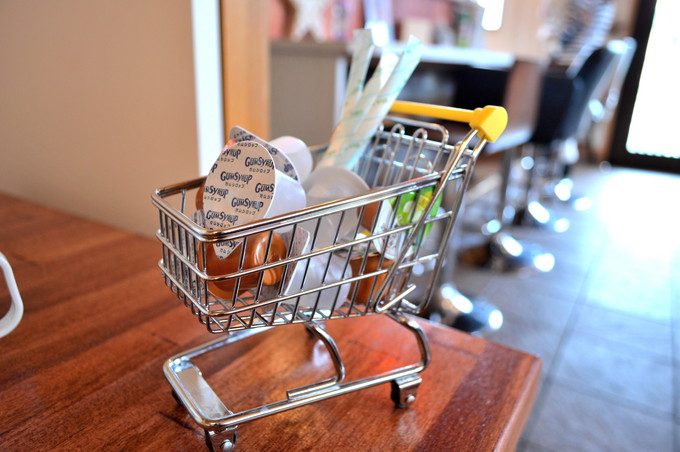 アマービレ(amabile)-店内の小物など1