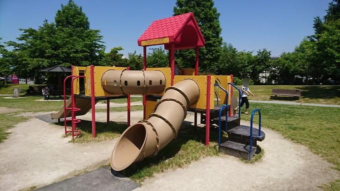 道の駅天童温泉-ちびっこひろば6