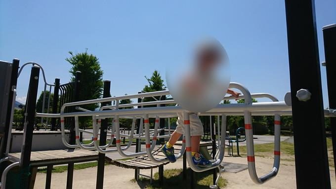 道の駅天童温泉-わんぱくひろば6