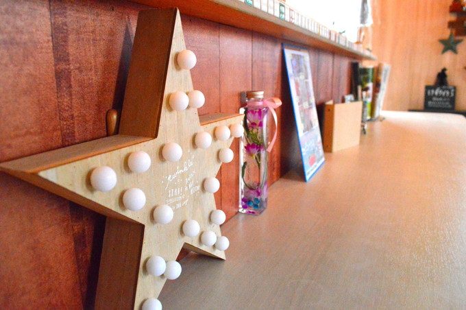 アマービレ(amabile)-店内の小物など2
