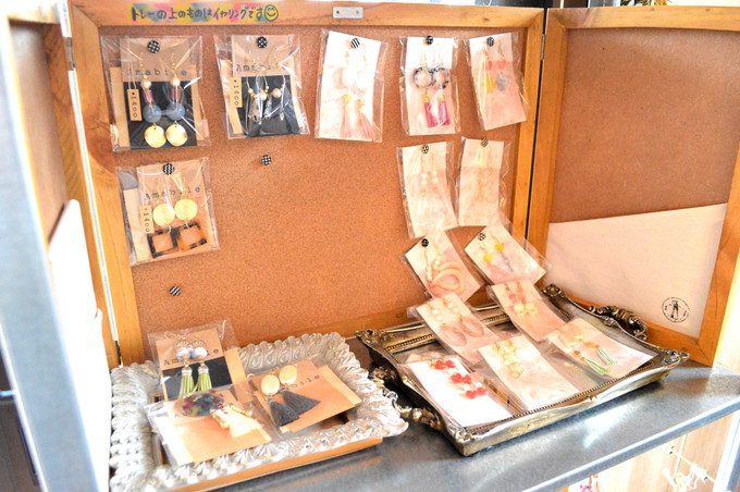 アマービレ(amabile)-店内の小物など4
