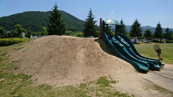 道の駅天童温泉-ちびっこひろば7