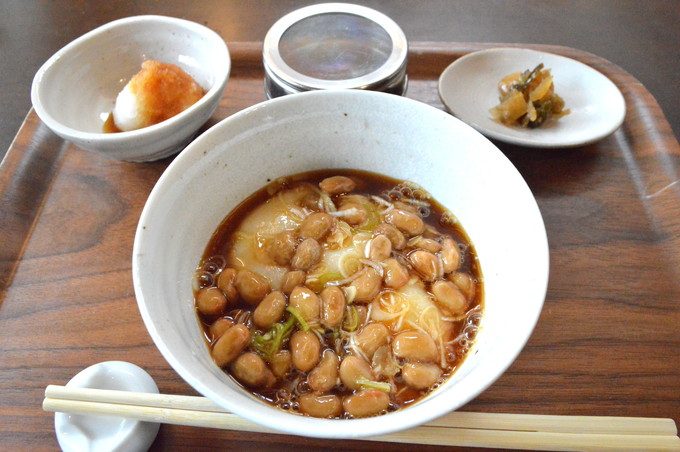 餅の星野屋-注文-なっとう餅