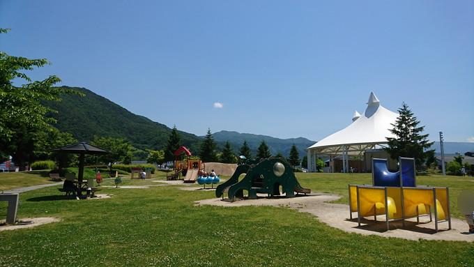 道の駅天童温泉-ちびっこひろば2