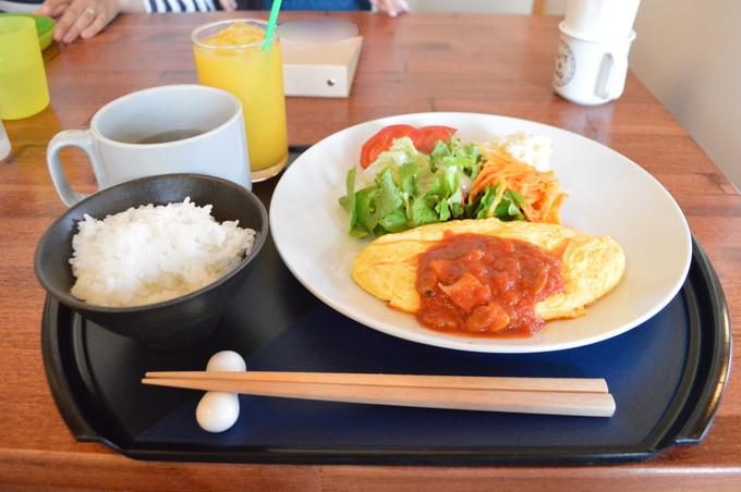 アマービレ(amabile)-ランチ-お魚プレート