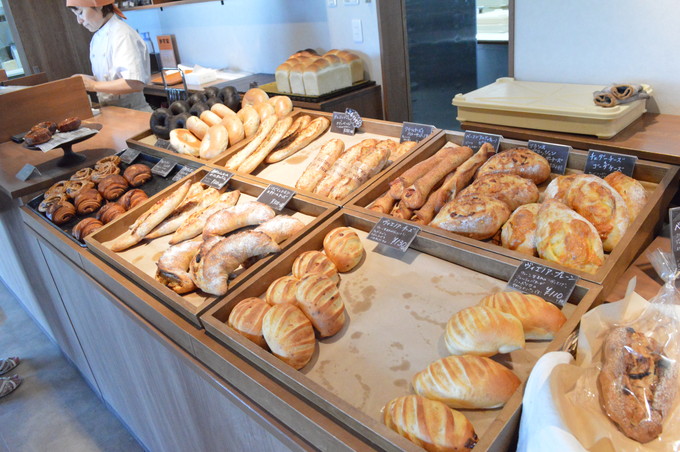 【食レポ】パン屋「ボーションドブレ」｜山形市の落ち着いた雰囲気の人気パン屋さん
