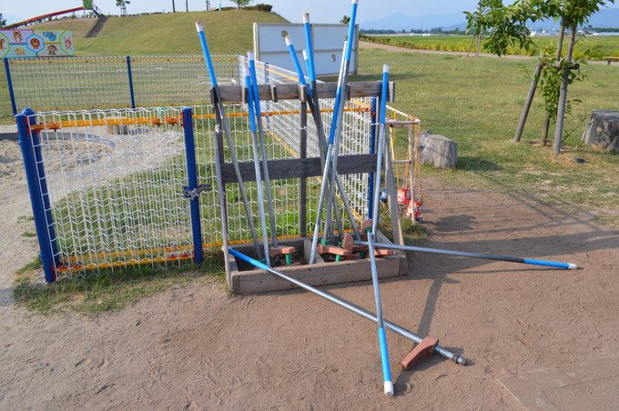 べにっこひろば-屋外-⑩むかしのひろば2