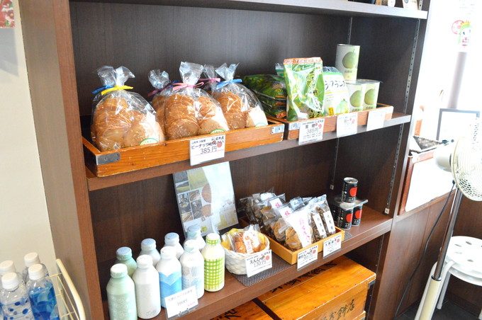 餅の星野屋-店内の様子-レジの様子3