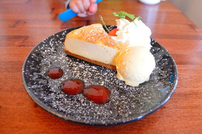 アマービレ(amabile)-チーズケーキ