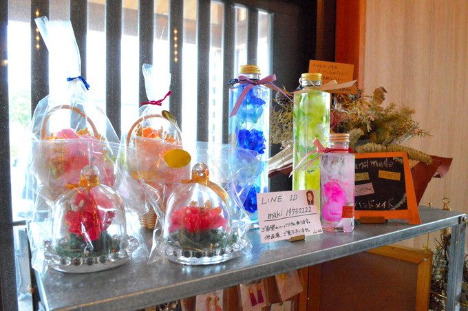 アマービレ(amabile)-店内の小物など3