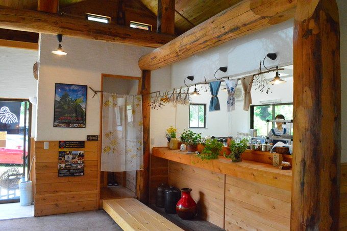 蔵王-おやまカフェ-店内の様子2-カウンター