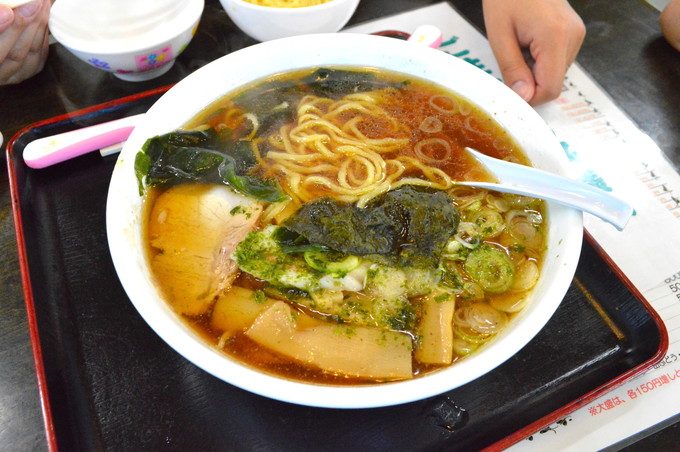 蔵王猿倉-レストハウス-ラーメン