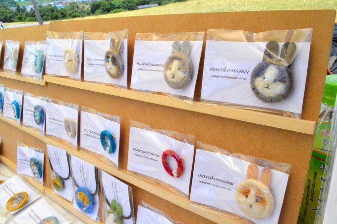 みはらしの丘_うさぎ市_うさぎの小物ショップ2