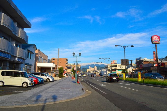 ジェラテリア-アガーレ-お店の位置