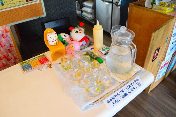 どんどん焼きカフェ-カシワヤ-注文4-セルフトッピング