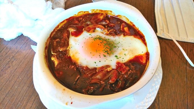 洋食の店-イビサ-メニュー-スペシャルハヤシライス1