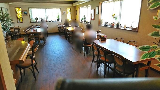 洋食の店-イビサ-店内の様子1