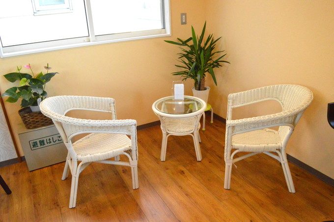 ジェラテリア-アガーレ-店内の様子3-2階飲食エリア3