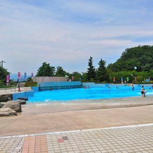 【山形2022夏情報】馬見ヶ崎プールジャバの屋外プールがオープンしたようです！