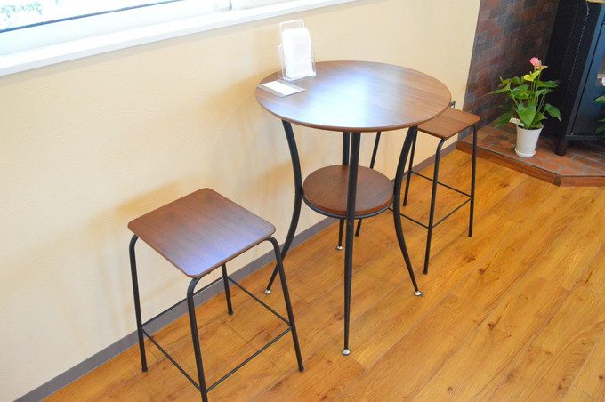 ジェラテリア-アガーレ-店内の様子3-2階飲食エリア4