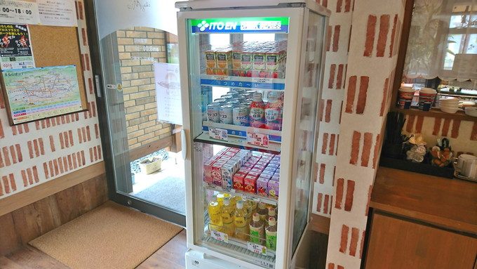 シェミオ-みはらしの丘店-ドリンク-冷たい