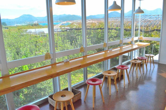 Oh!Show!Cafe(王将カフェ)-店内の様子-2階-2