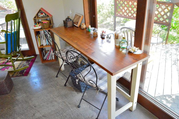 ミツバチガーデンカフェ-お店の様子-店内7