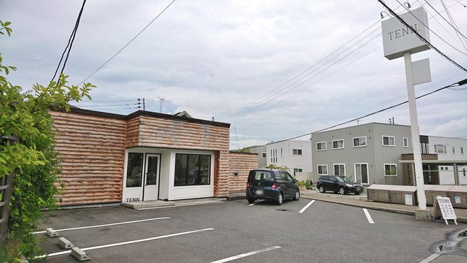 TENN（テン）-お店の外観
