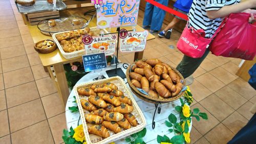 ラ-プロバンス-パン-塩パン