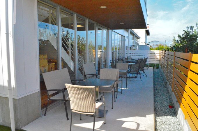 Oh!Show!Cafe(王将カフェ)-店内の様子-1階-1