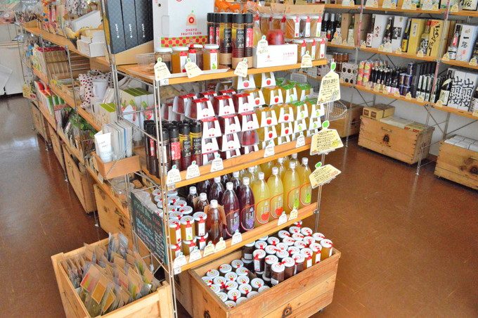 Oh!Show!Cafe(王将カフェ)-お土産コーナー1