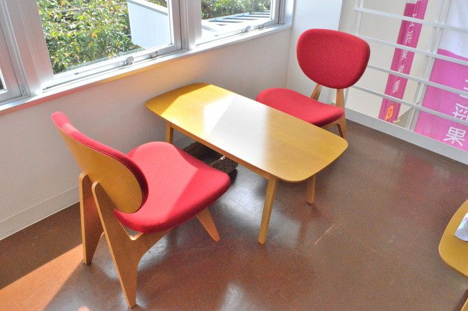 Oh!Show!Cafe(王将カフェ)-店内の様子-2階-4