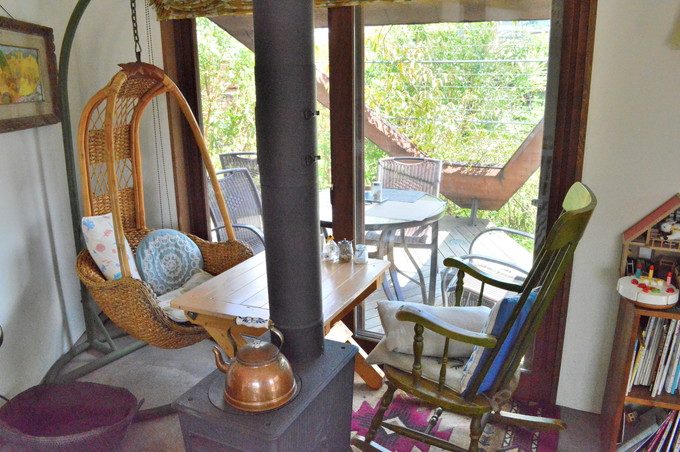 ミツバチガーデンカフェ-お店の様子-店内6