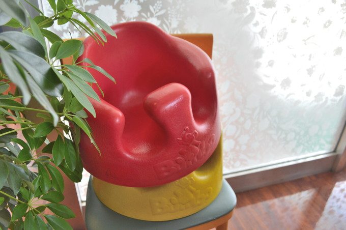 ハンズバーガー-子連れサービス-バンボ