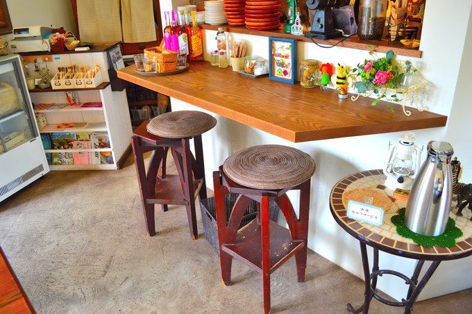 ミツバチガーデンカフェ-お店の様子-店内8