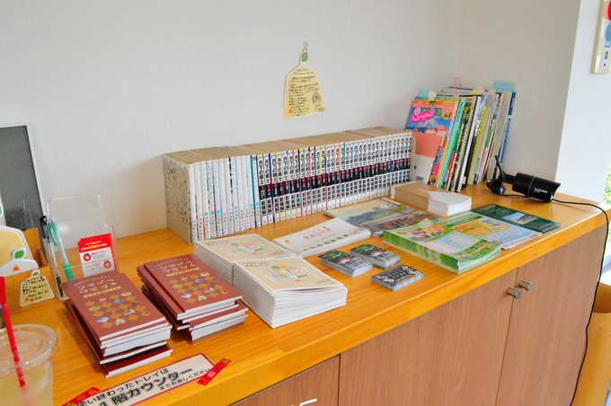 Oh!Show!Cafe(王将カフェ)-店内の様子-2階-5