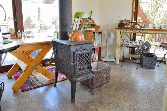 ミツバチガーデンカフェ-お店の様子-店内5