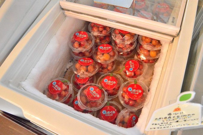 Oh!Show!Cafe(王将カフェ)-お土産コーナー4