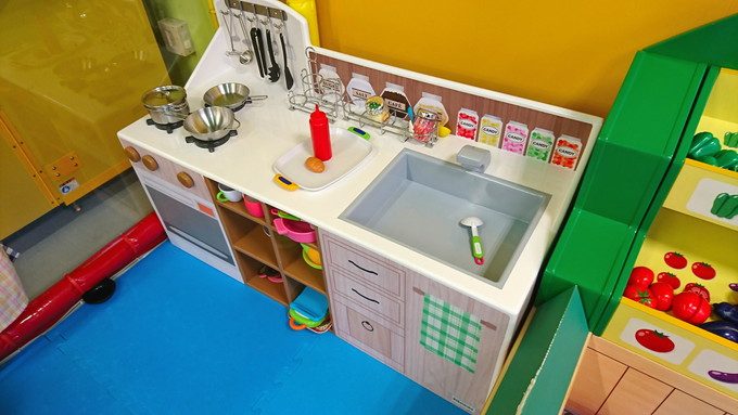 イオン山形北店-わいわいぱーく-台所