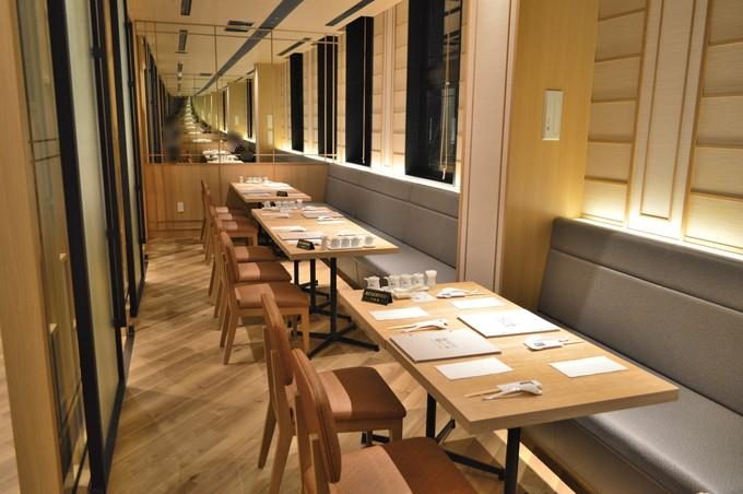 山形チャイニーズ香琳（こうりん）-店内の様子2