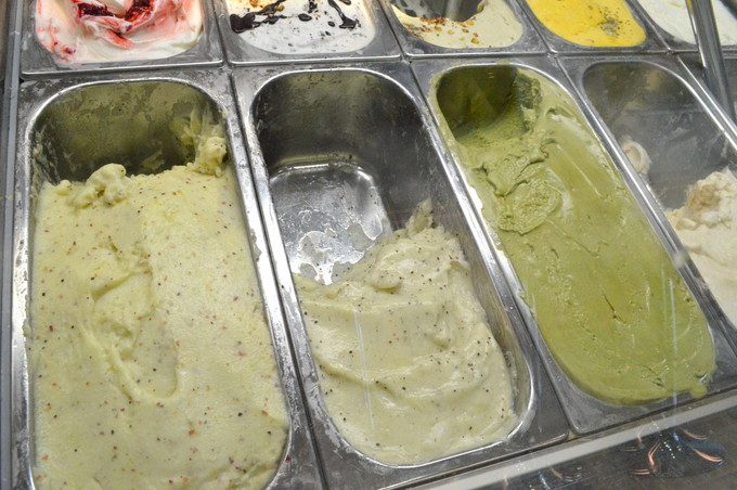 ジェラートピノロッソ-メニュー3