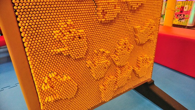 イオン山形北店-わいわいぱーく-ピンプレッション2