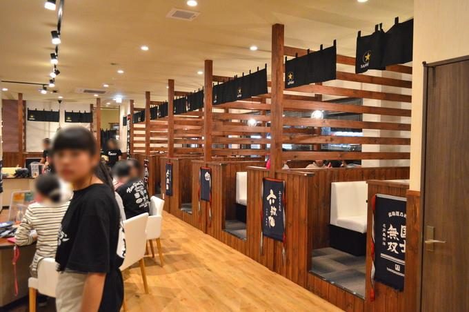 北海道レストラン-店内6-ソファー席2